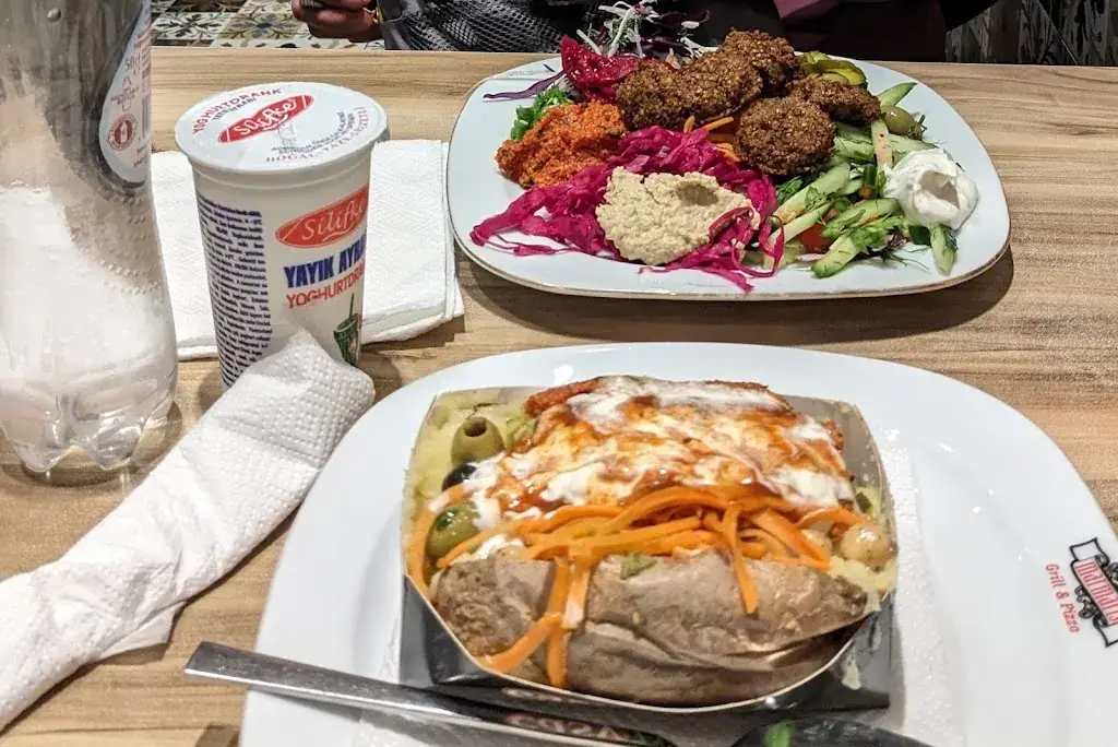 Menu_Easy & Fresh Falafel_Amsterdam_immagine_7