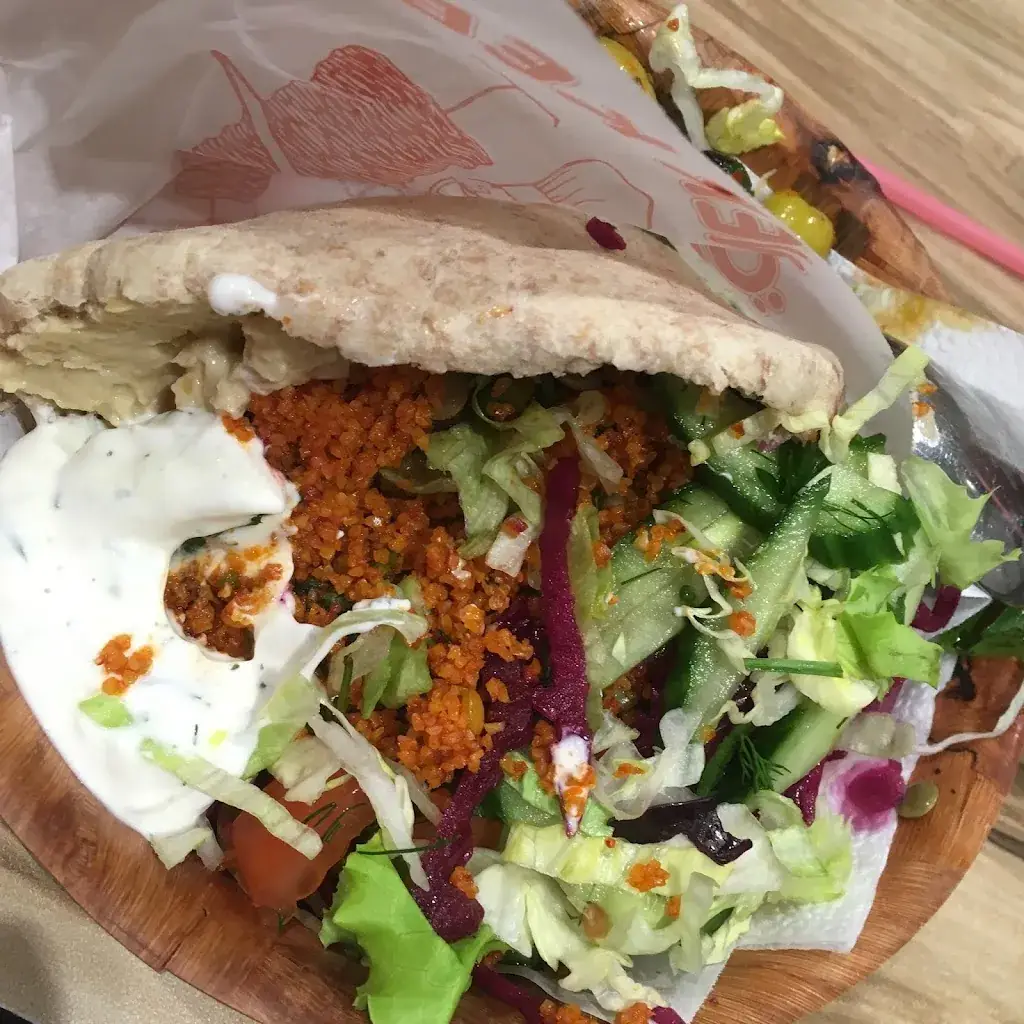 Menu_Easy & Fresh Falafel_Amsterdam_immagine_9