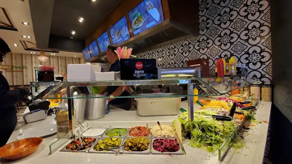 Sins Of Wanderlust_Easy & Fresh Falafel_Amsterdam_recensione