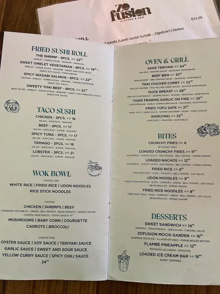 Menü_Zofusion_Amsterdam_Bild_1