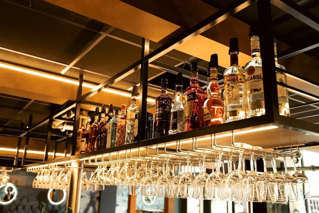 Zofusion restaurant in Amsterdam