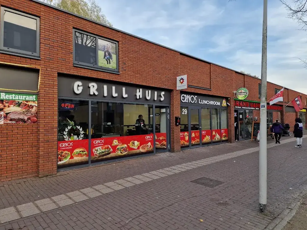 Ernos Holendrecht🌰🥪., restaurant in Amsterdam