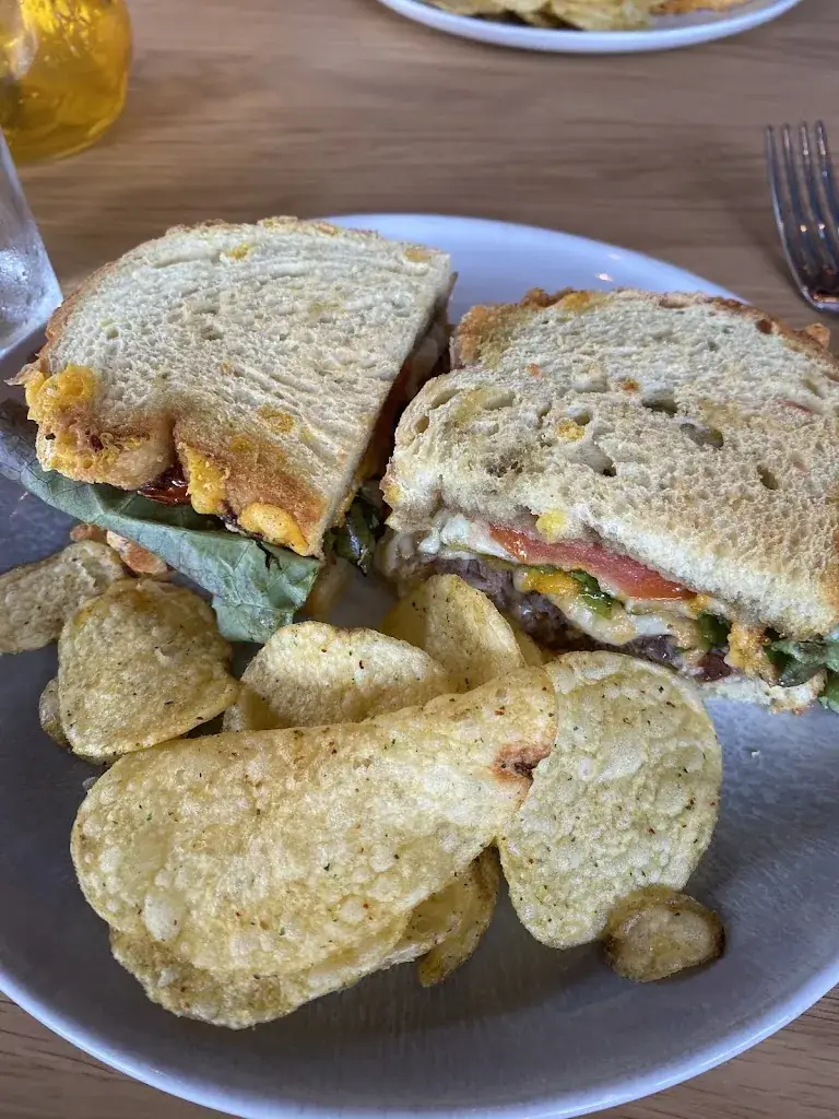 Mai_Grand Café Cascada_Amsterdam_review