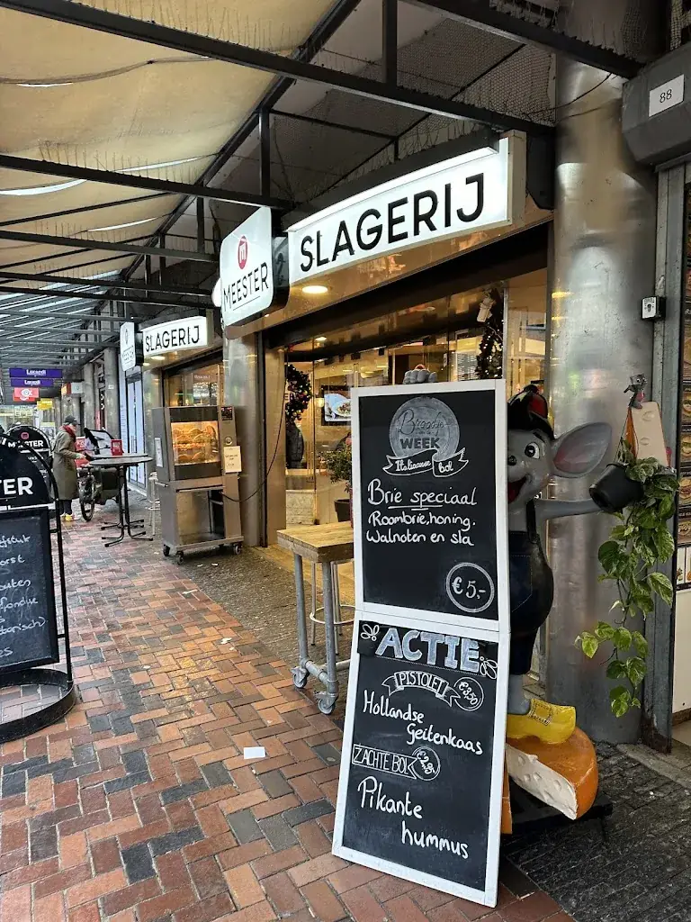 Menu_Ambachtelijke Slagerij & eetsalon Meester | Broodjes, BBQ, Lunch en meer_Amsterdam_image_1