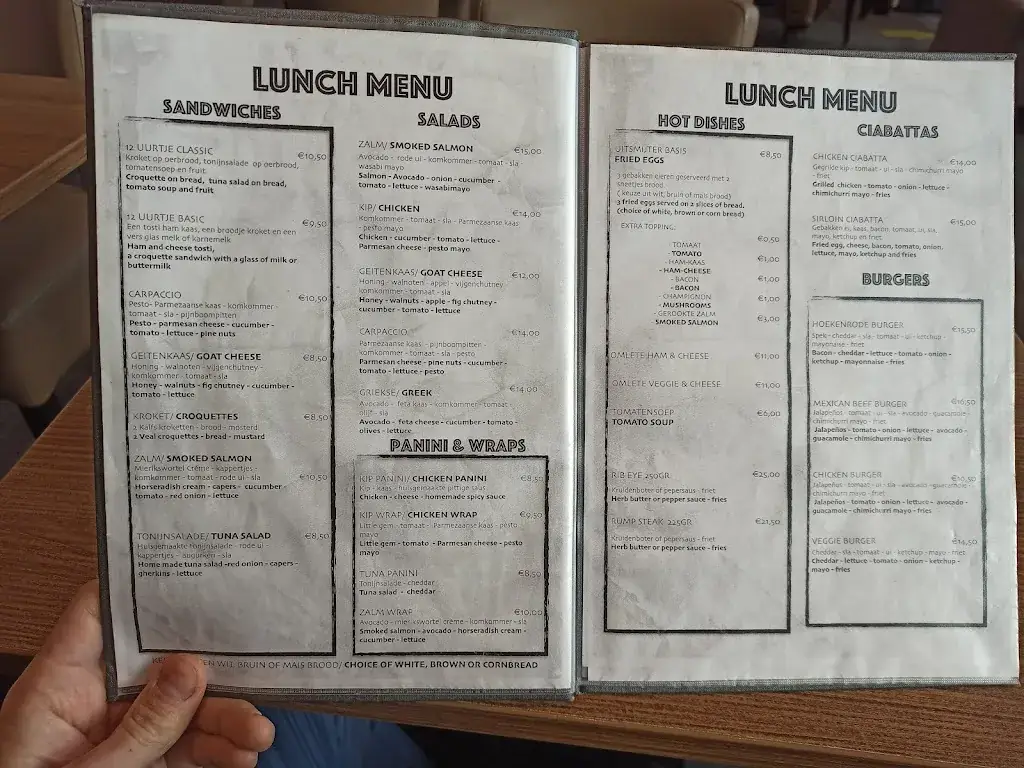 Menu_Brasserie Hoekenrode_Amsterdam_image_4