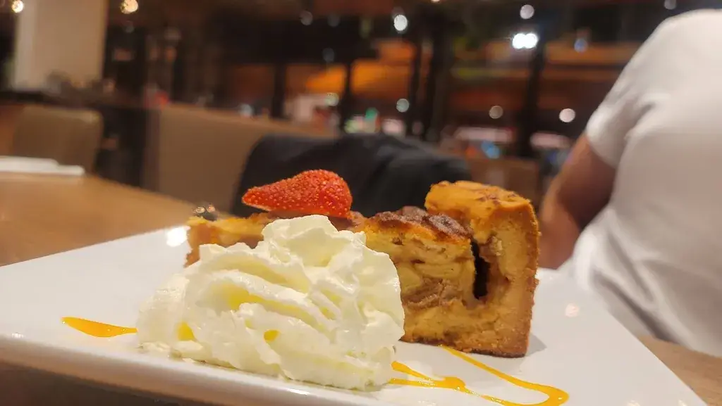 George Corbin_Brasserie Hoekenrode_Amsterdam_review