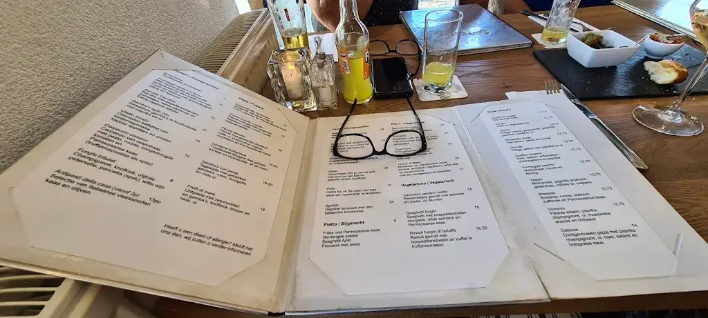 Menu_Sorrento Italiaans Restaurant_Lelystad_image_3