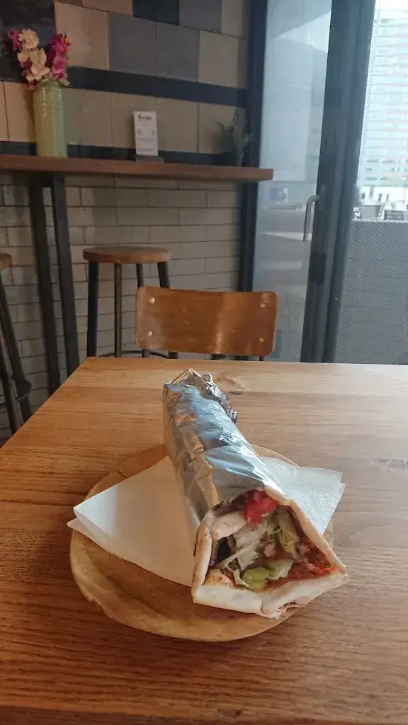Menü_Kurio's Döner, Lunch & Coffee_Amsterdam_Bild_6