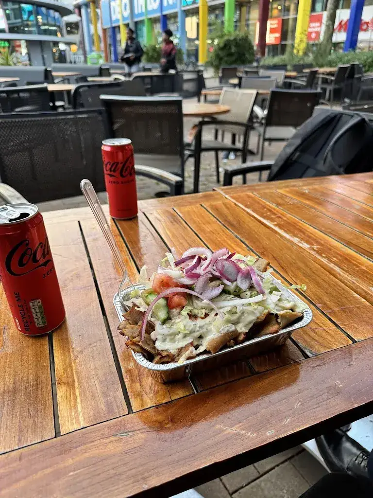 Menü_Kurio's Döner, Lunch & Coffee_Amsterdam_Bild_9