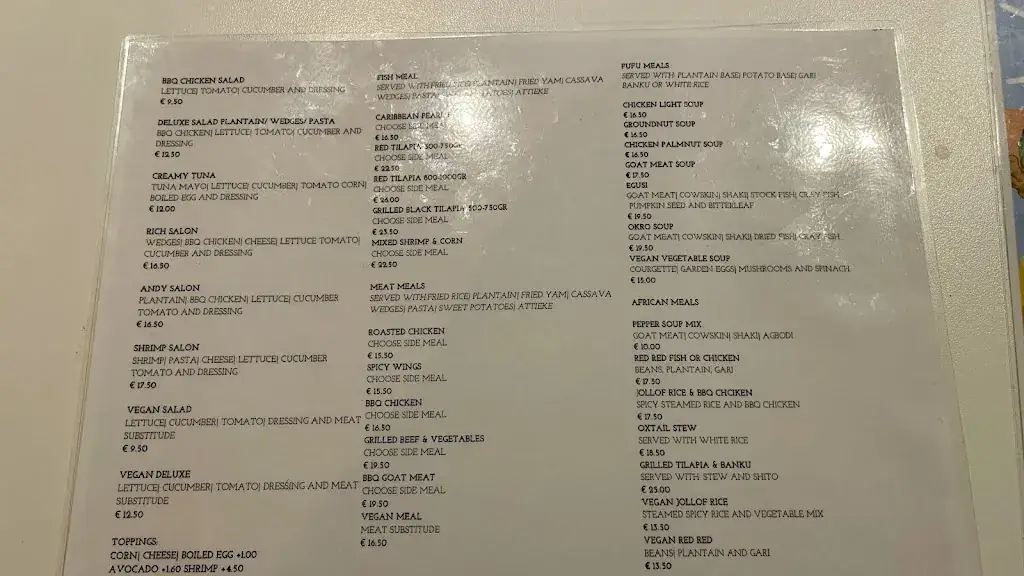 Menu_Fresh Leaves_Amsterdam_imagen_1