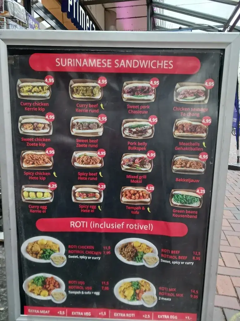 Menü_Kam Yin_Amsterdam_Bild_1