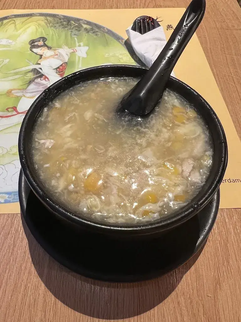 Menü_Kam Yin_Amsterdam_Bild_9