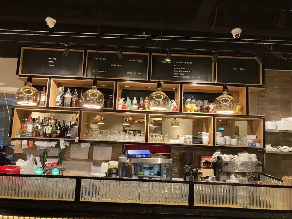 Kam Yin restaurante en Amsterdam