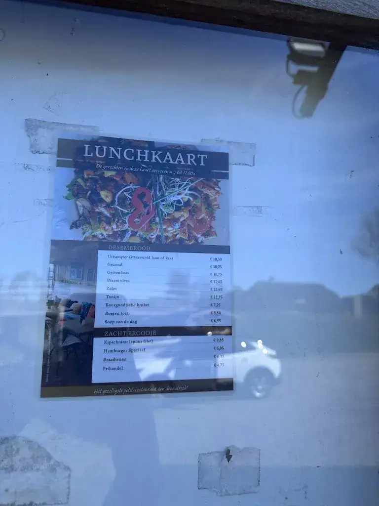 Menu_Petit Restaurant 