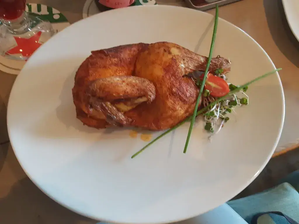 Menu_Petit Restaurant 