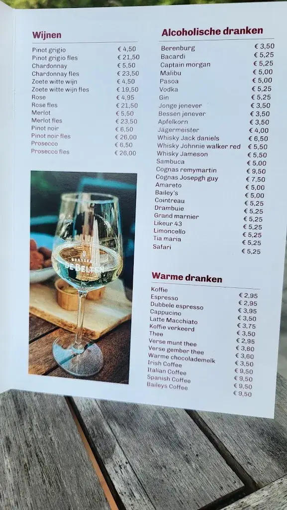 Menu_Brasserie De Belten_Rheeze_image_1