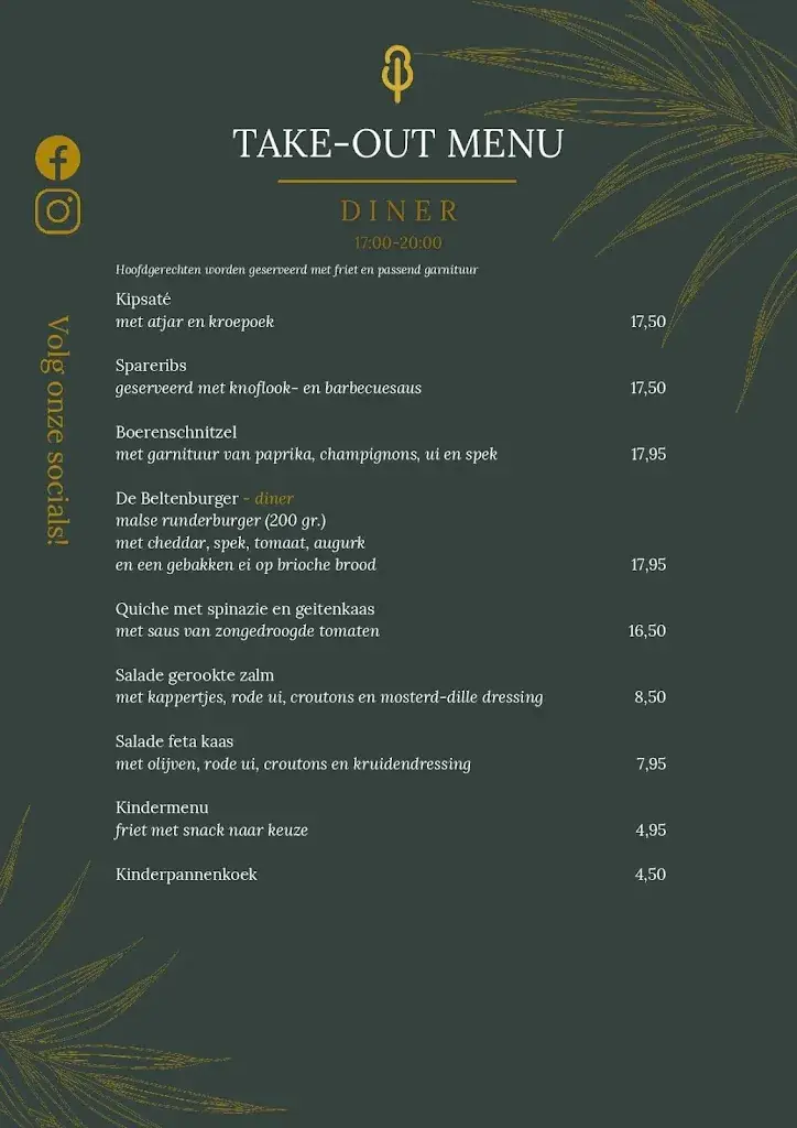 Menu_Brasserie De Belten_Rheeze_image_3