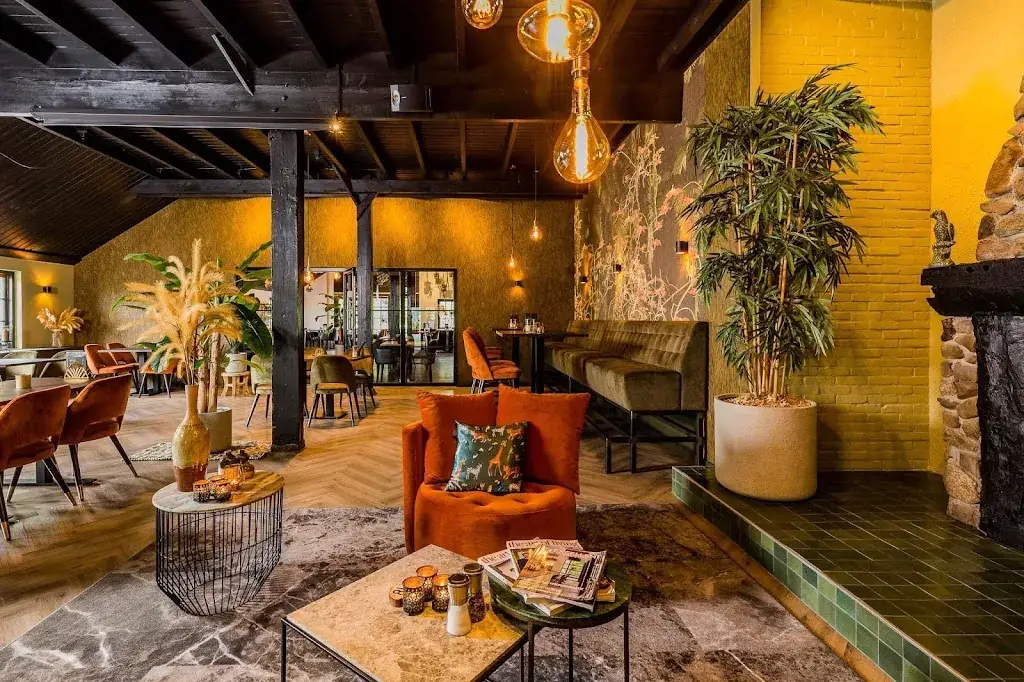 Brasserie De Belten restaurant in Rheeze