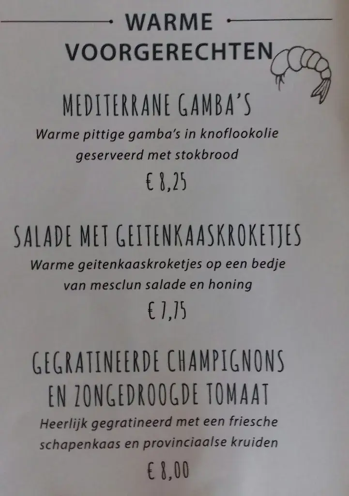 Menü_Restaurant Piers Hiem_Beets_Bild_2