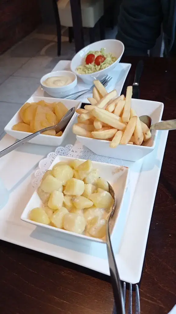 Menü_Restaurant Piers Hiem_Beets_Bild_8