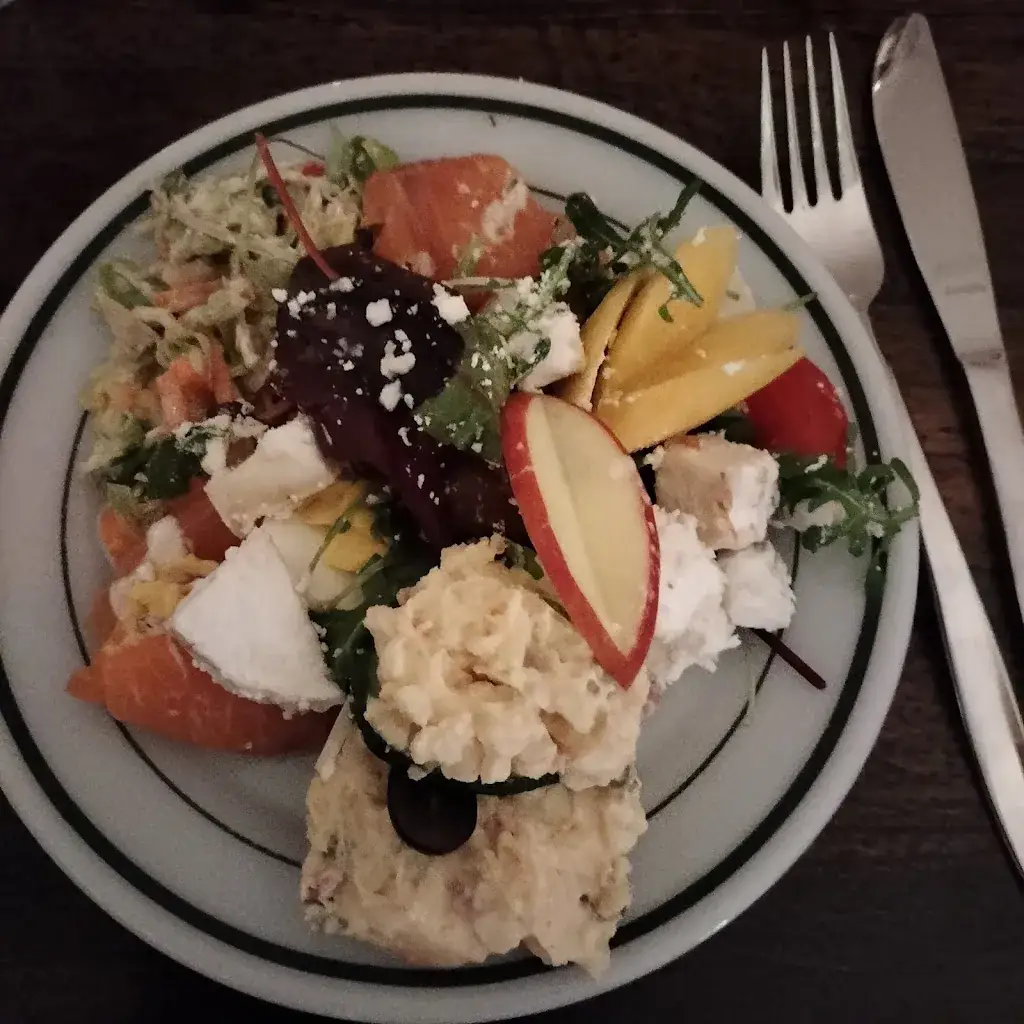 Mascha Fokkema_Restaurant Piers Hiem_Beets_Bewertung