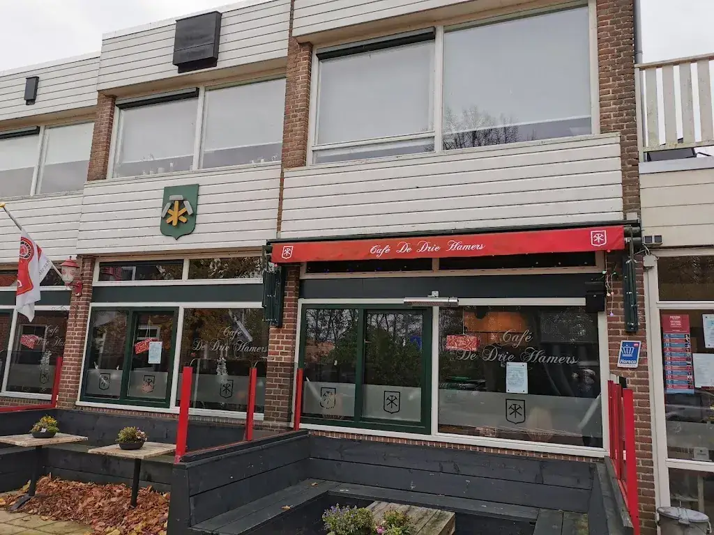 Dorpshuis eetcafé Beets restaurant in Beets