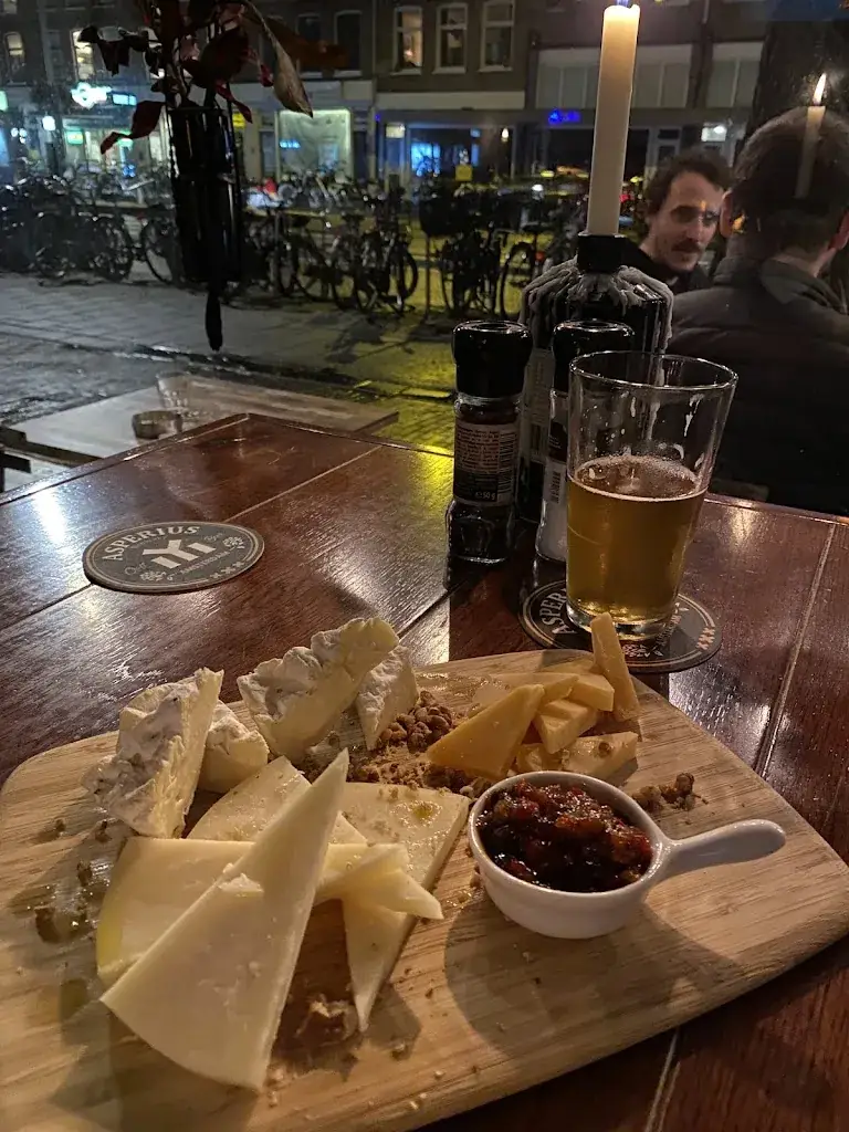 Menu_Restaurant Zest - Craft Beer & Food_Amsterdam_imagen_9