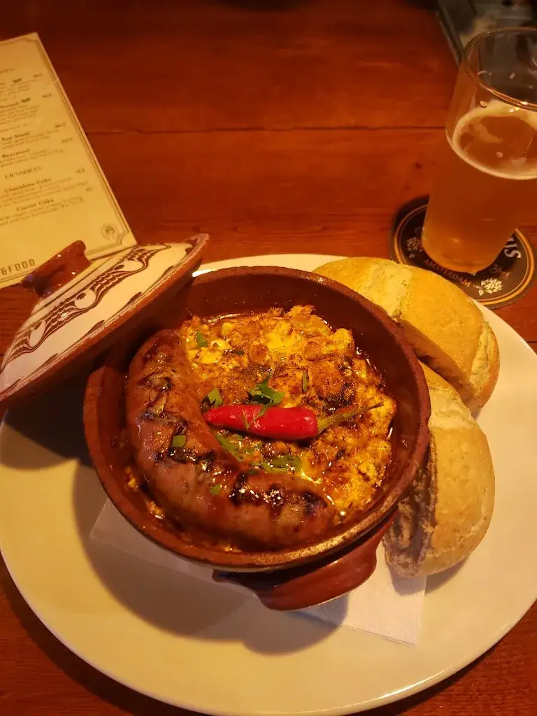 Charlene Slaugh_Restaurant Zest - Craft Beer & Food_Amsterdam_reseña