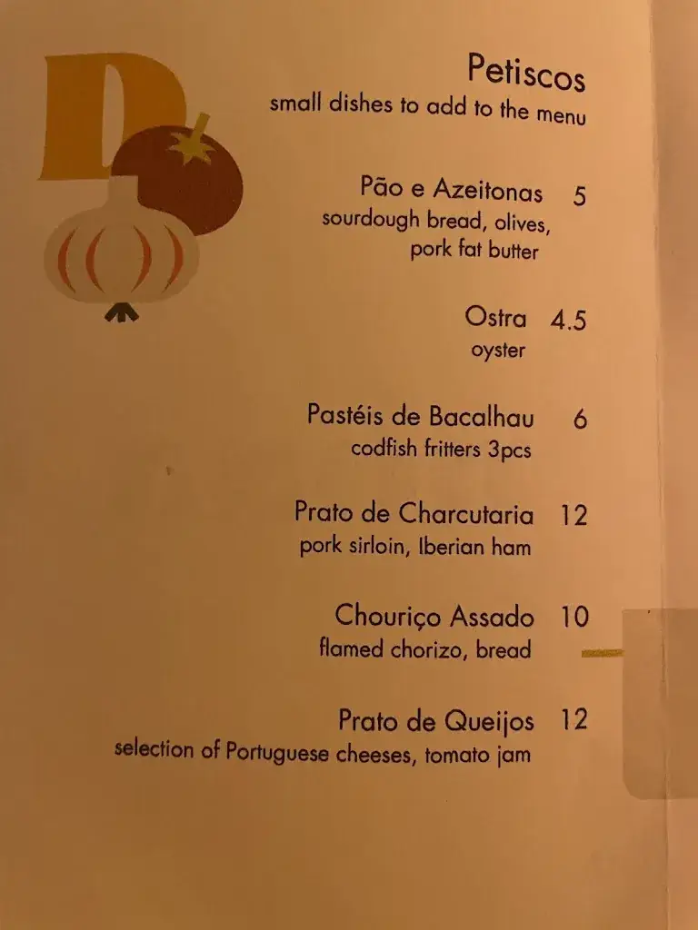 Menu_Restaurante Dona_Amsterdam_image_2