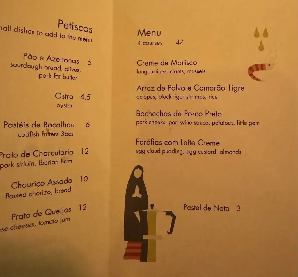 Menu_Restaurante Dona_Amsterdam_image_3