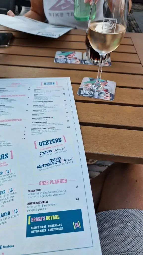 Menu_Hotel-Restaurant BRASA Beemster_Middenbeemster_image_2