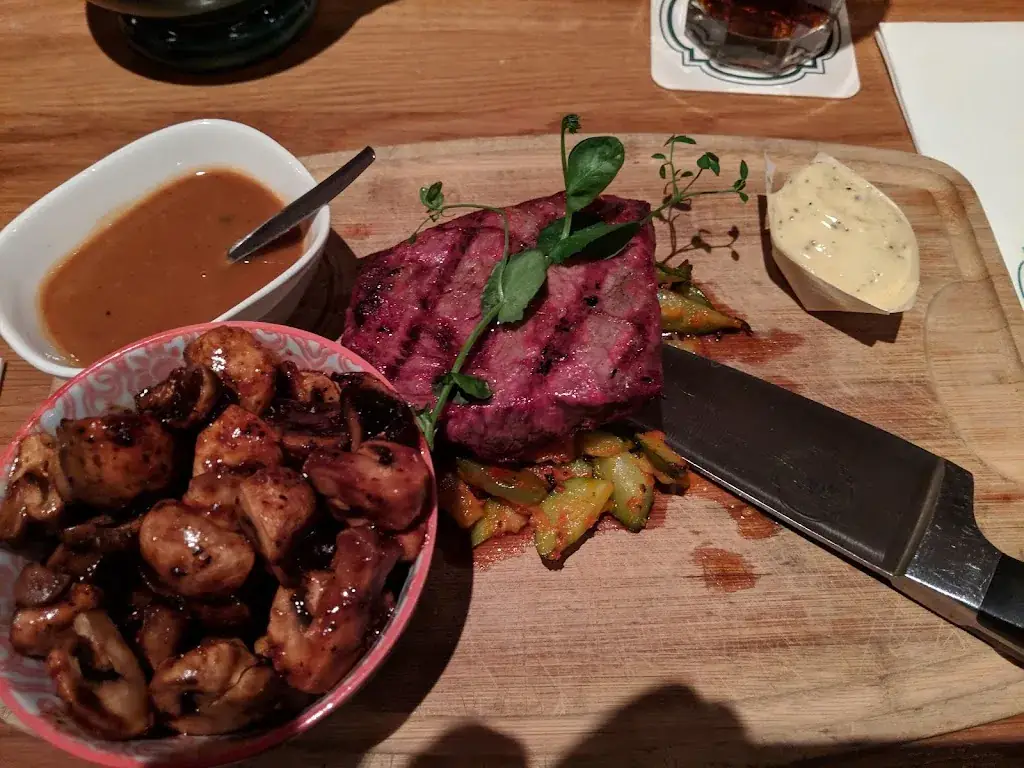 Jamie Javier_Hotel-Restaurant BRASA Beemster_Middenbeemster_review