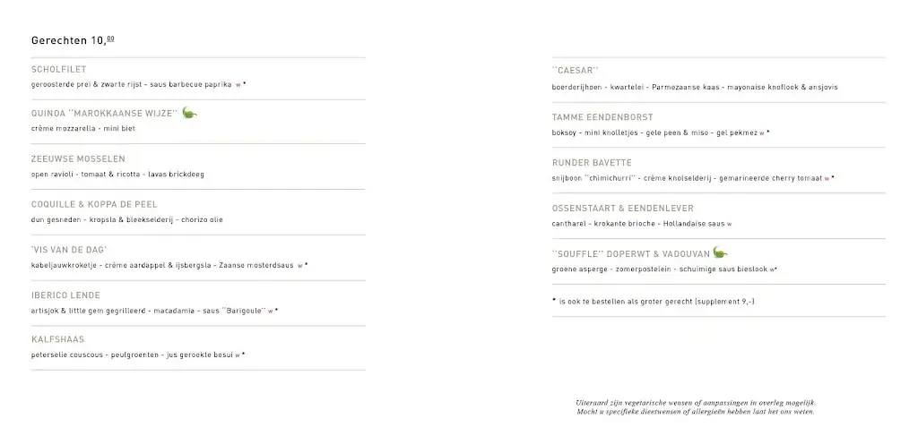 Menu_Poterne restaurant_Zuidoostbeemster_image_2