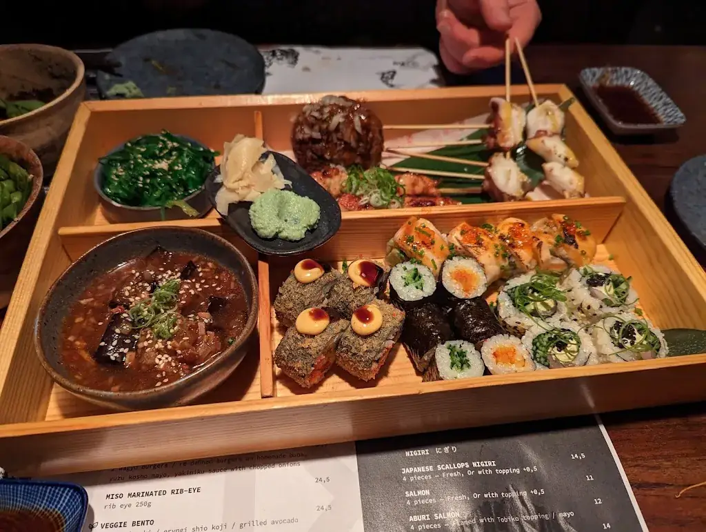 Menu_Ku Kitchen & Bar_Amsterdam_immagine_5