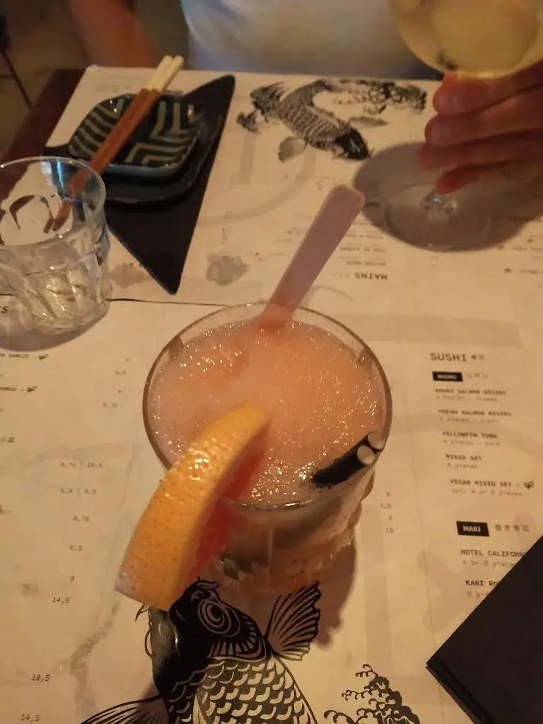 Menu_Ku Kitchen & Bar_Amsterdam_immagine_7