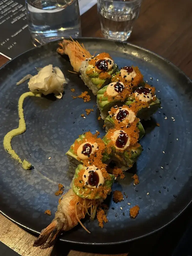 Menu_Ku Kitchen & Bar_Amsterdam_immagine_9