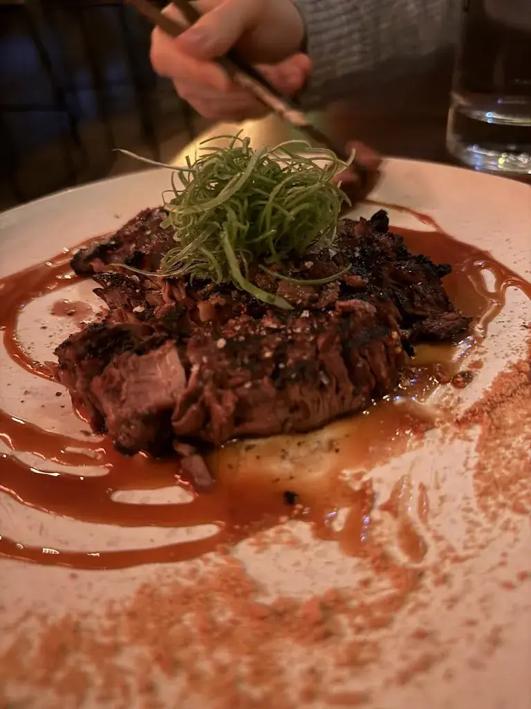 Shoeyb Daliri_Ku Kitchen & Bar_Amsterdam_recensione