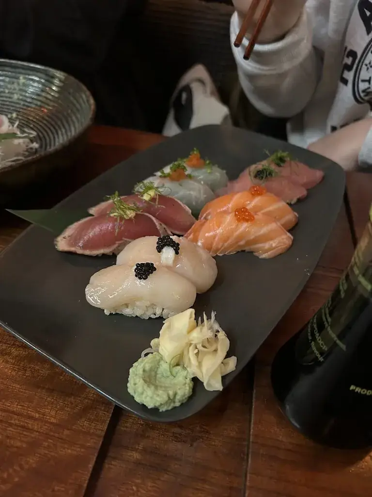 Claudia Racz_Ku Kitchen & Bar_Amsterdam_recensione