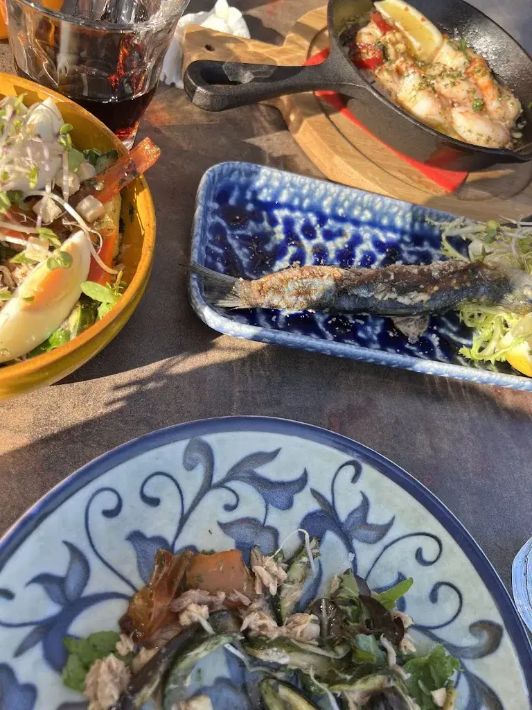 Menu_410 Spaans restaurant_Lelystad_image_1