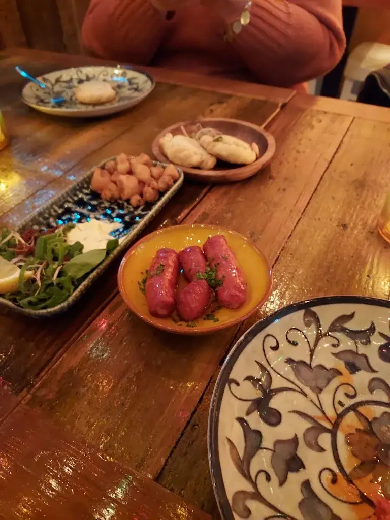 Menu_410 Spaans restaurant_Lelystad_image_2