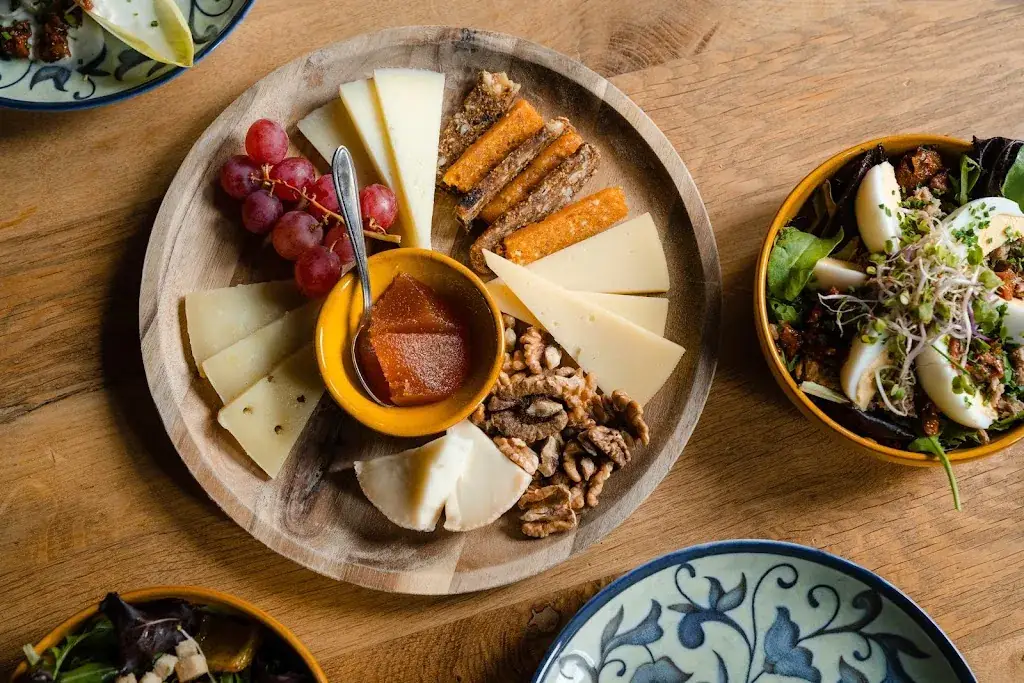 Menu_410 Spaans restaurant_Lelystad_image_4