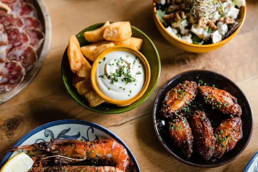 Menu_410 Spaans restaurant_Lelystad_image_5