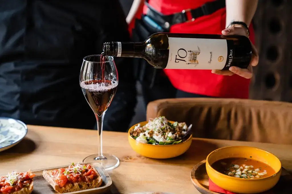 Menu_410 Spaans restaurant_Lelystad_image_8