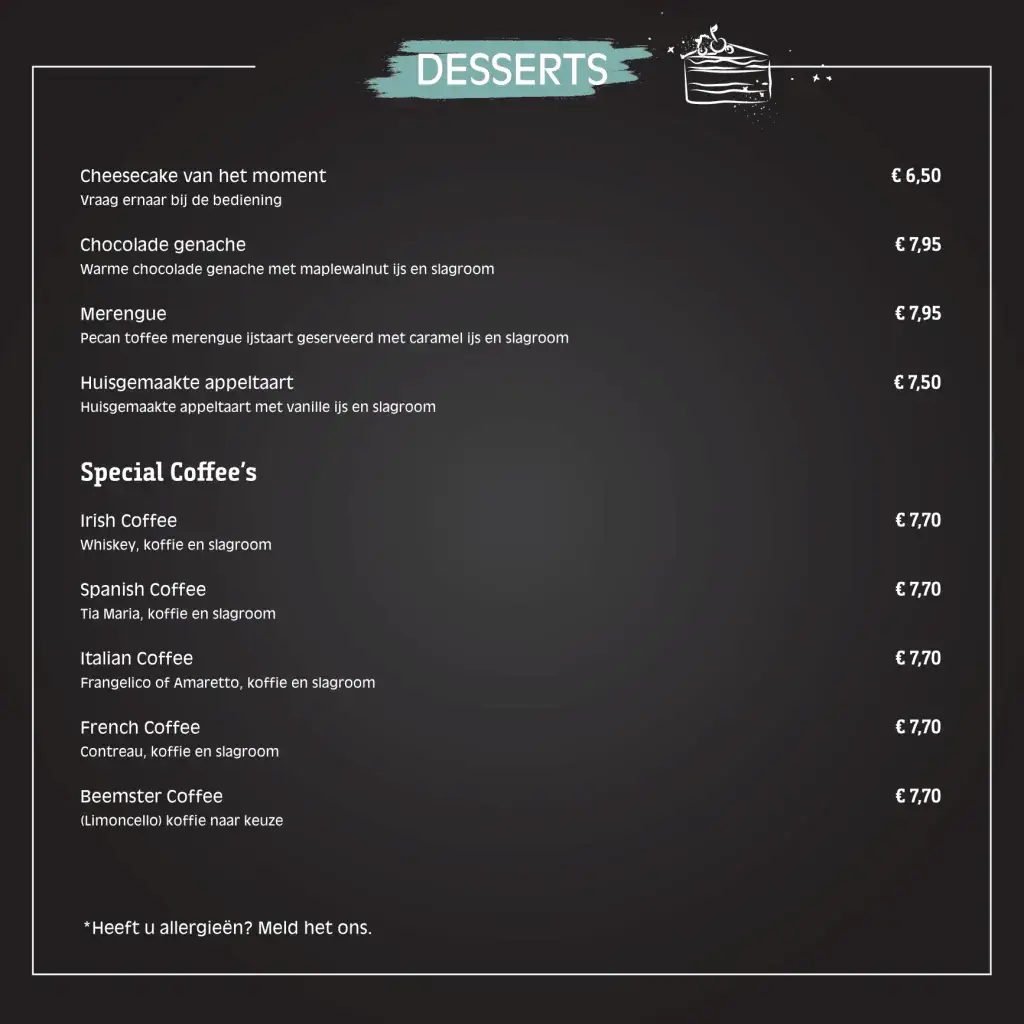 Menu_Beemster Eetkamer_Middenbeemster_immagine_2