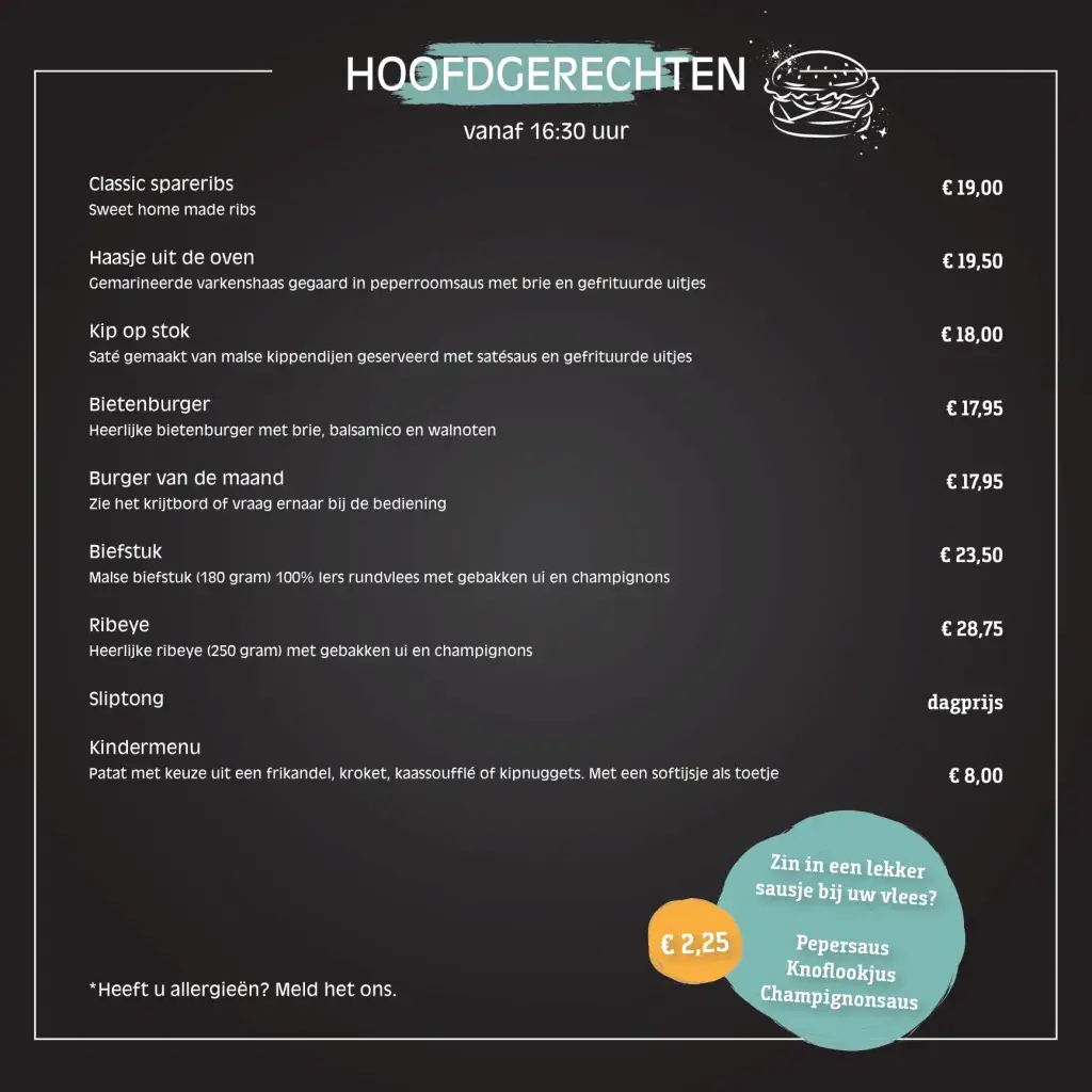 Menu_Beemster Eetkamer_Middenbeemster_immagine_4