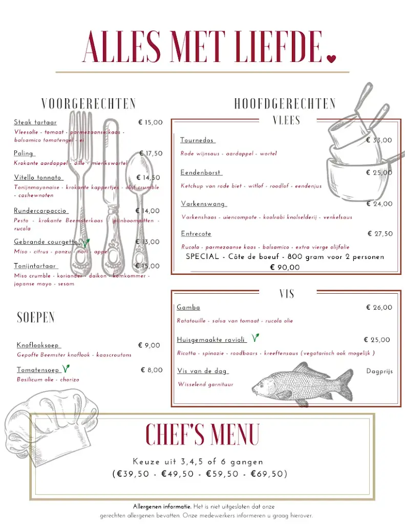 Menu_Brasserie Alles Met Liefde_Middenbeemster_image_2