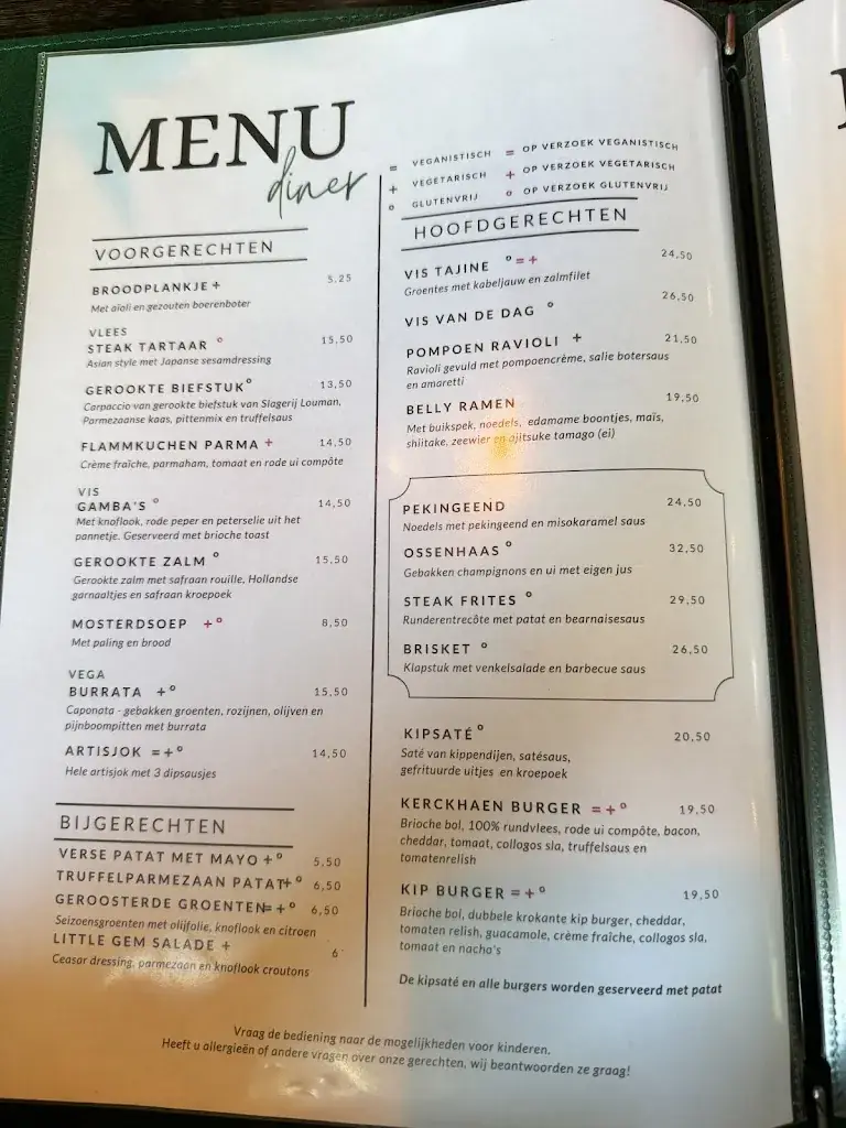 Menu_Brasserie De Kerckhaen_Westbeemster_image_1