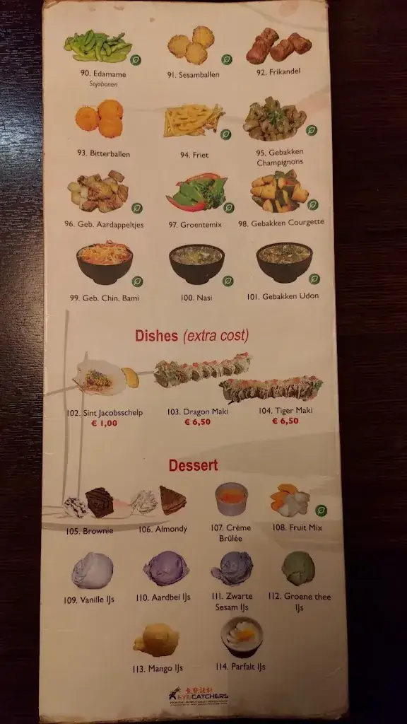 Menu_BOSS Restaurant_Zuidoostbeemster_immagine_2
