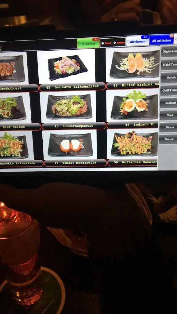 Menu_BOSS Restaurant_Zuidoostbeemster_immagine_4