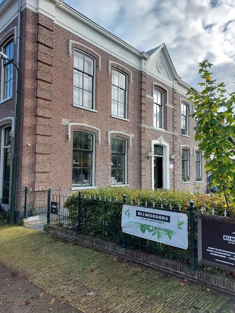 De Kosterij restaurant in Middenbeemster